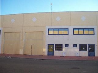 Capannone industriale in Calle Reino Unido 3B