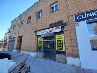 Local commercial à Calle sevilla 91