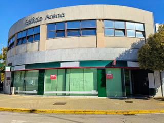 Nave industrial en Calle parsi 11