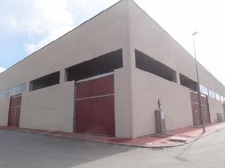Nau industrial a Calle los palmeros 24