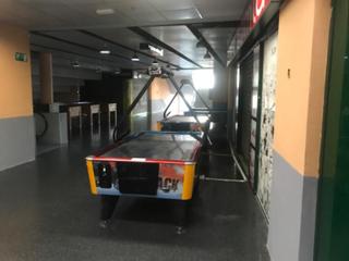 Geschäftsraum in Calle Isaac Peral 2