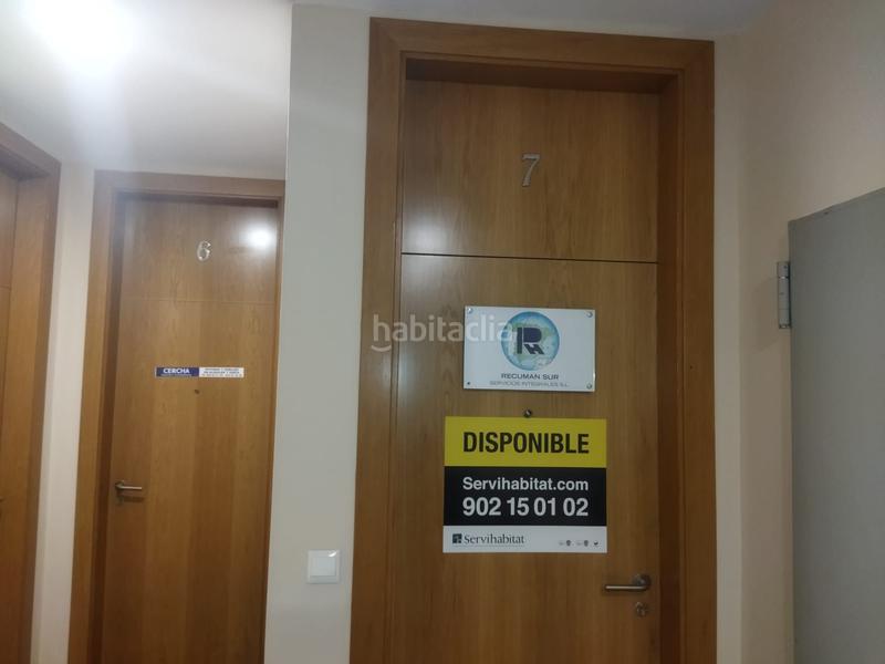 Foto 1aa9ca16-dd8b-42e7-9961-219a7370b21a. Oficina en calle arquitectura 5 en San Jerónimo - La Bachillera Sevilla