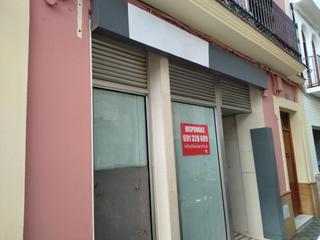 Lloguer Local Comercial a Calle canónigo 62