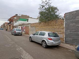 Terreno residencial en Calle Verdiales 161