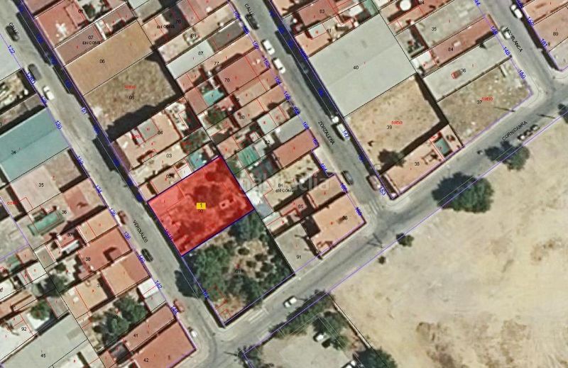 Foto cecb3408-c834-4aa4-a011-543487f71f3f. Terreny residencial a calle verdiales 161 a Centro - Doña Mercedes Dos Hermanas