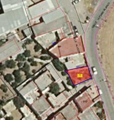 Residential Plot in Calle ulpiano blanco 26