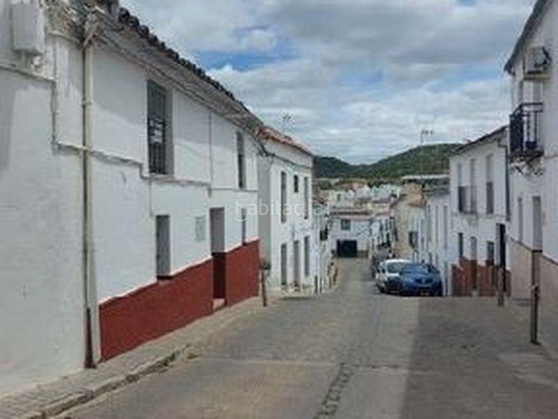 Foto 1086878f-0067-441a-a390-d23b88fb5dd1. Haus in calle plaza del pozuelo 24 in Constantina