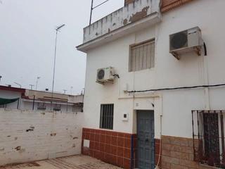 Casa  Calle padre manjón 1