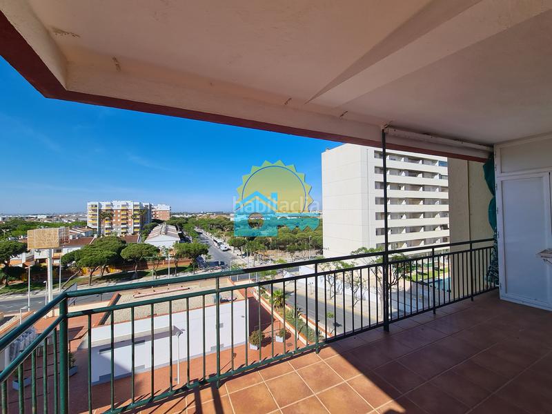 Foto 2a705ecb-50df-4544-87dc-36e926c75679. Alquiler apartamento en calle esteros 9 apartamento con vistas al mar en Punta Umbría