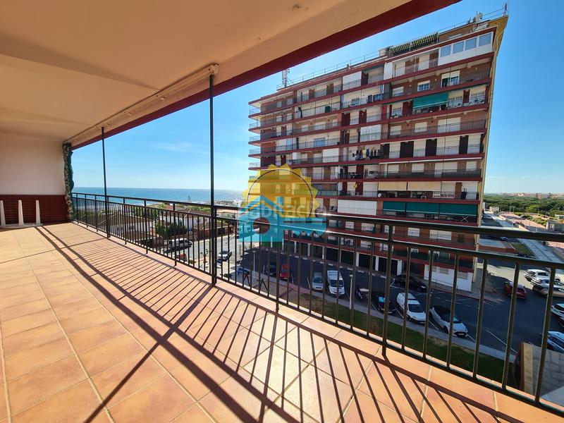 Foto 66d7334b-52f9-4906-9276-cb11cf51f7ca. Alquiler apartamento en calle esteros 9 apartamento con vistas al mar en Punta Umbría