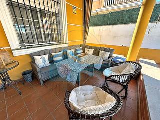 Maison jumele en Punta Umbra. Casa pareada en venta en punta umbra