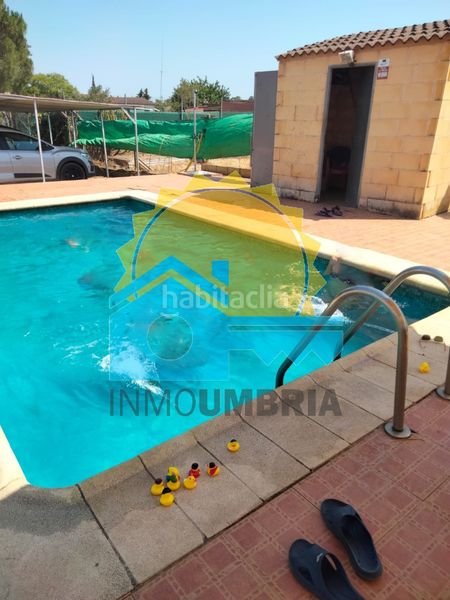 Foto 8a2ef8e5-519d-46e9-be79-80b1f5f0dbec. Casa amb xemeneia aparcament piscina a Gibraleón