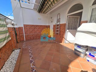 Casa adosada en El Portil. Casa adosada en venta en el portil