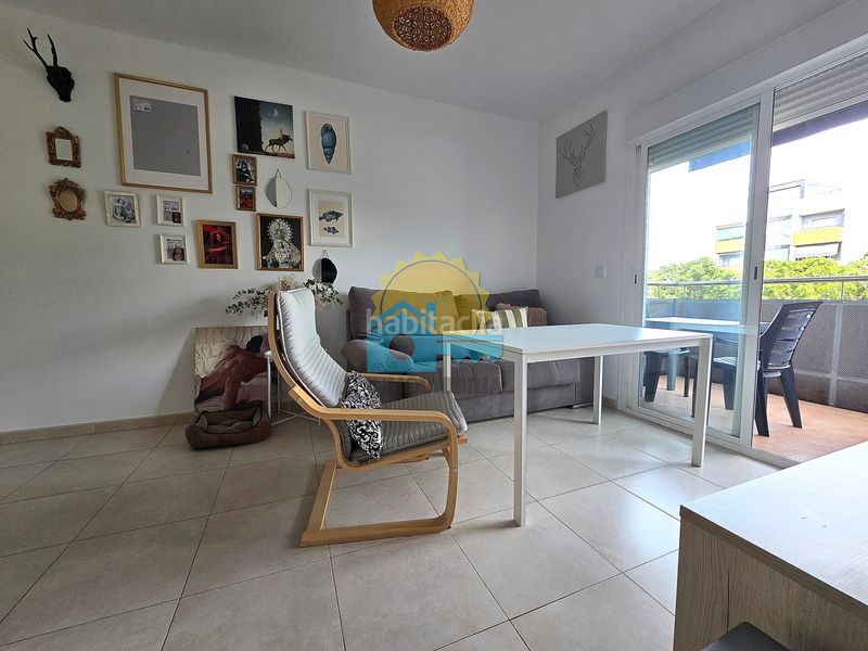 Foto 19a2d541-b387-469a-aff6-fc5257445ba2. Flat with parking in Punta Umbría