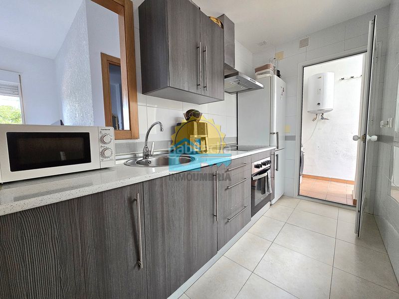 Foto b5427569-af9b-4772-81ff-814f61b81a6b. Flat with parking in Punta Umbría