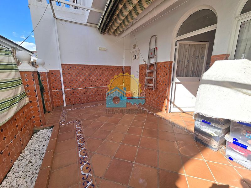 Foto ef6a5343-96f2-45b9-9745-8b32a124f57d. Casa adossada amb piscina a Punta Umbría