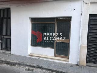 Local Comercial a Calle cigüela 32
