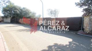 Terreny residencial  Caracter acebuchal