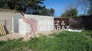 Residential Plot  Caracter acebuchal