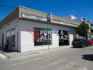 Terreny residencial a Calle amor de dios 29
