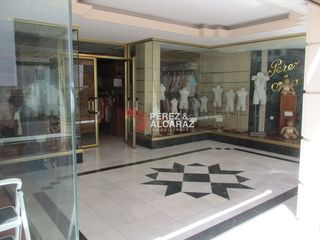 Business premise  Calle feria