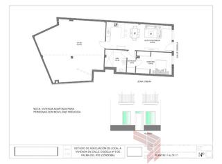 Local commercial à Calle cigüela 9. Local en calle ciguela.