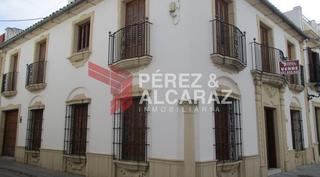 Casa a Calle feria 56