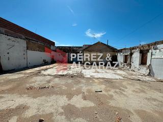 Terreny residencial a Calle infante molina 26. Solar c/ infante molina esquina c/ conde de palma.