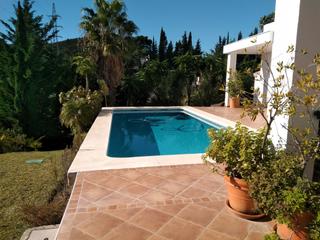 Chalet à Altos de Estepona