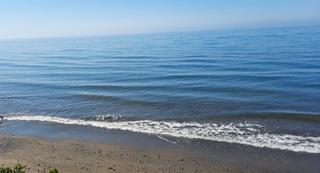 Appartement à Centro. Piso en primera línea de playa a pasos del puerto deportivo