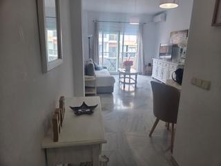 Appartement  Calle real. Piso céntrico a pasos de la playa