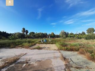 Terreny residencial  Montes de malaga