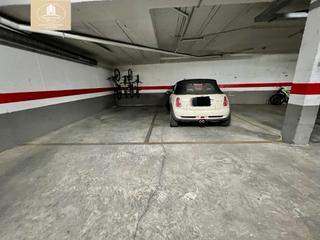 Parking coche  Guadalquivir