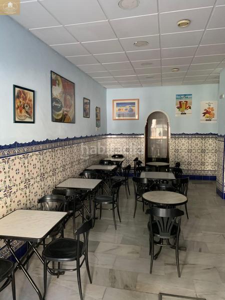 Foto 60fcd099-e345-4ef1-9113-8ee139623078. Business premise in Barrio del Nervión Sevilla