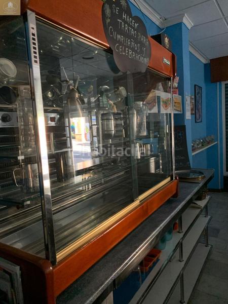 Foto 8e34dead-4c4a-483f-9236-6abea5be9067. Business premise in Barrio del Nervión Sevilla