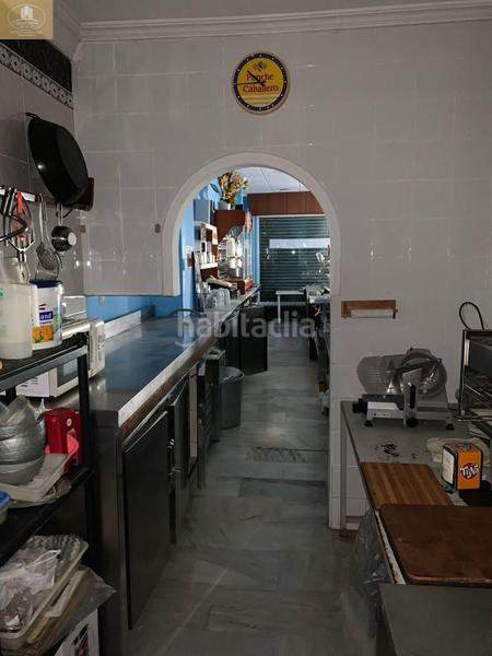 Foto a71e0696-fdf8-4ea6-8b3d-f4a99bc45ce3. Business premise in Barrio del Nervión Sevilla