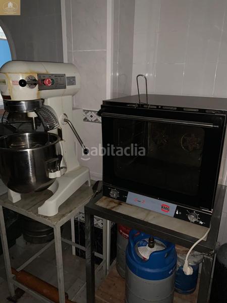 Foto f0fd94fb-cd86-4688-80d2-6fcdde9d85a3. Business premise in Barrio del Nervión Sevilla