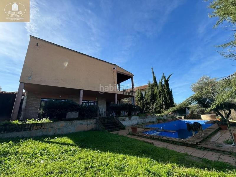 Foto 7f3697a7-bf27-4fb0-a73a-e300249f9893. Casa amb piscina a Olivar de Quintos Montequinto