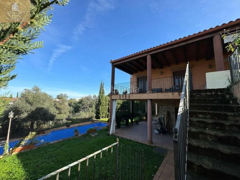Foto ca879e1e-e38a-4e30-b6c2-0c81ef18b710. Casa amb piscina a Olivar de Quintos Montequinto