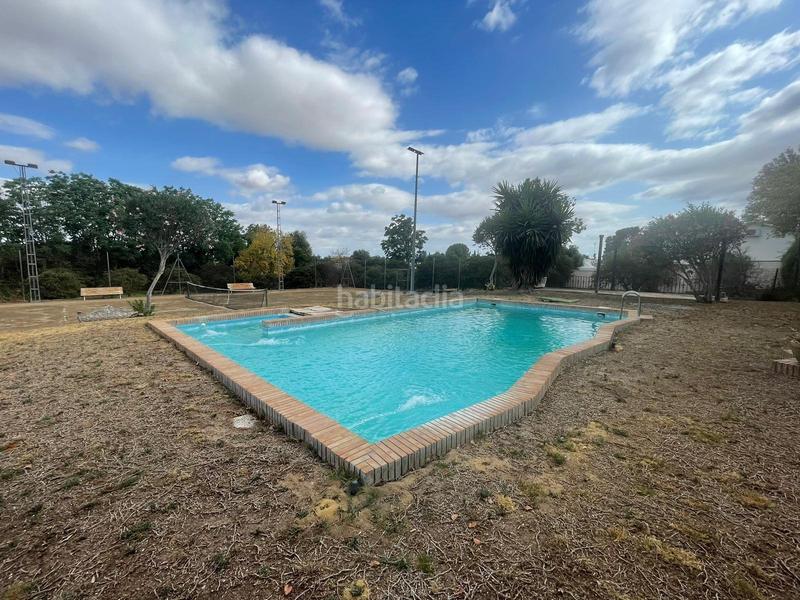 Foto 43303fe0-437c-4043-a031-4a1aece44033. Bauernhof mit parking pool in Oromana Alcalá de Guadaira