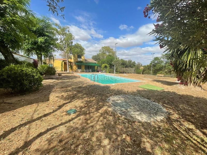 Foto 660f9958-fe51-46c8-90a8-b282a083ada6. Casale con parcheggio piscina in Oromana Alcalá de Guadaira