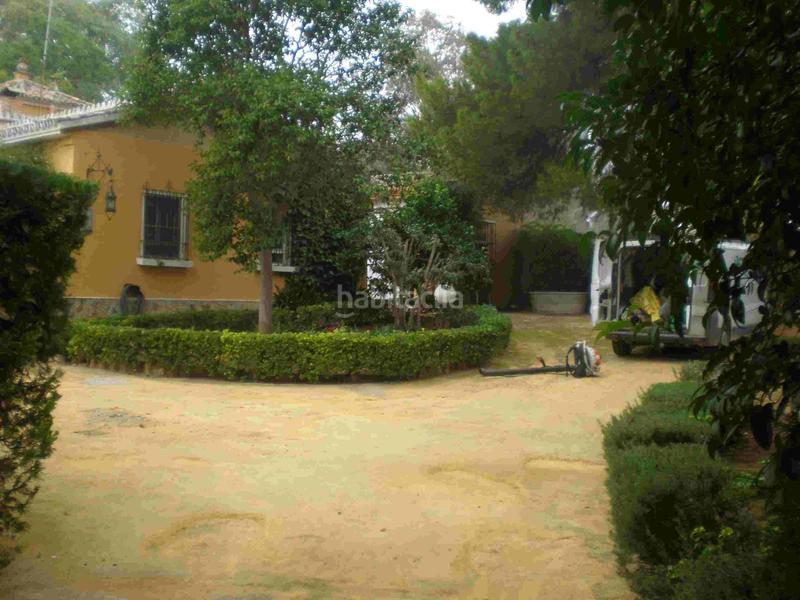 Foto fd372c89-9027-4f2b-9eba-2f8b8c3f371f. Casale con parcheggio piscina in Oromana Alcalá de Guadaira