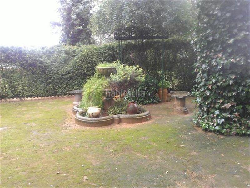 Foto 2396d679-f6ea-401d-94c4-a294fd2cfb5b. Country house with parking pool in Oromana Alcalá de Guadaira