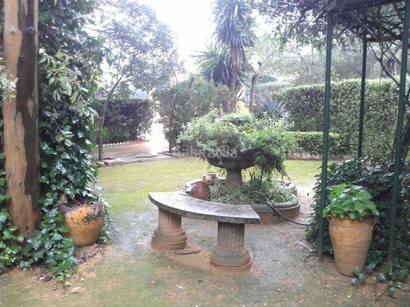 Foto c5e45dff-0c3f-443f-be7d-7a0861cf4540. Country house with parking pool in Oromana Alcalá de Guadaira