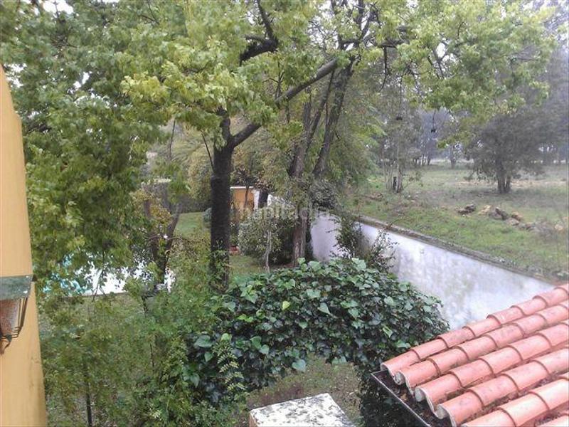 Foto f7d8e39a-ec50-4a2c-b2ea-575e8a663de0. Country house with parking pool in Oromana Alcalá de Guadaira