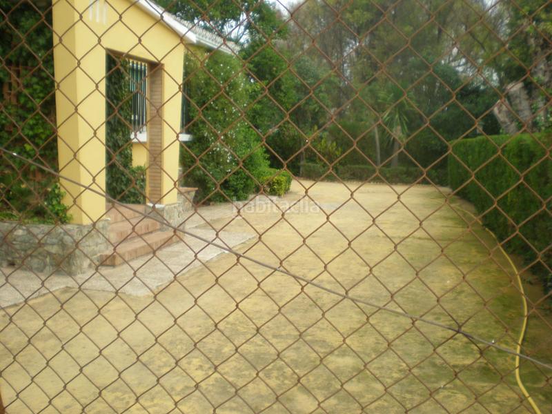 Foto fbb1a0d6-9d79-4e3e-a12a-1739768c7421. Country house with parking pool in Oromana Alcalá de Guadaira