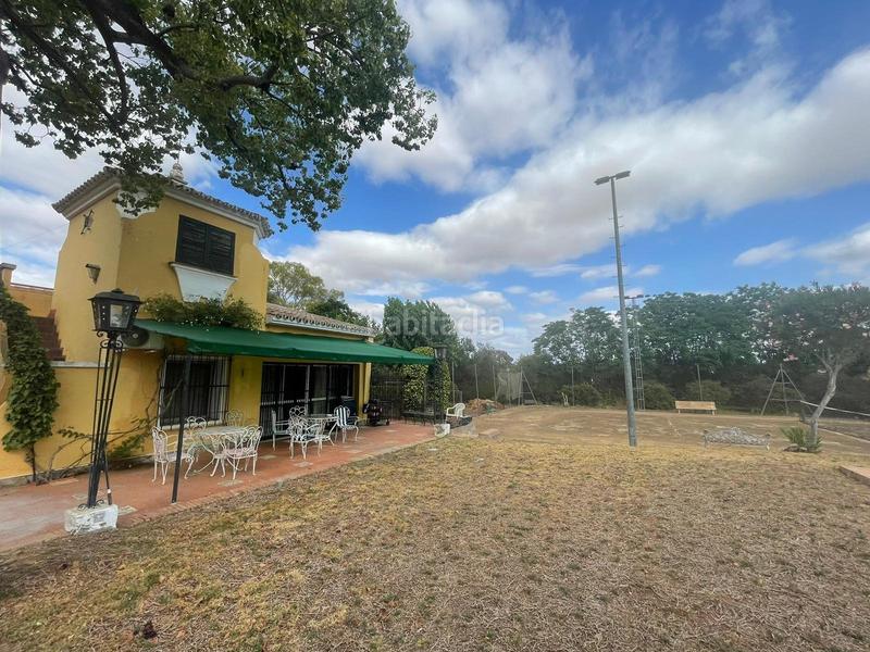 Foto 803bfa53-2f16-4710-820a-0f1fcb680552. Masia amb aparcament piscina a Oromana Alcalá de Guadaira