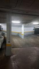 Autoparkplatz in Avenida de las Ciencias