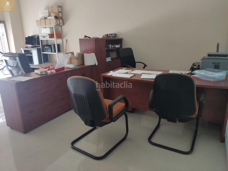 Foto c85252d7-a45c-4f8e-a976-2c777911c91a. Oficina amb aparcament a Bollullos de la Mitación