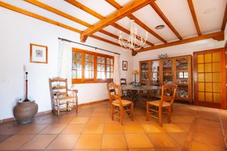 Xalet  Santa isabel